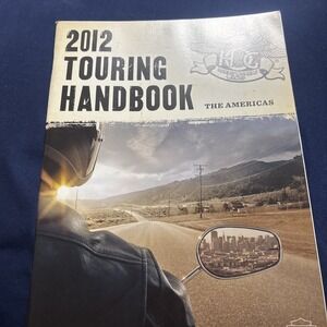 2012 Touring Handbook Harley Davidson Owners Group HOG The Americas Magazine